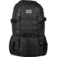 Рюкзак Ecos MB-01 чёрный, объём 30 л 105586