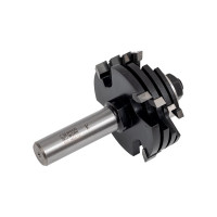 Фреза для пазов 50.8 мм, I=3, 4, 5, 6 мм, хв-к 12 мм WOODWORK 922.3456.12