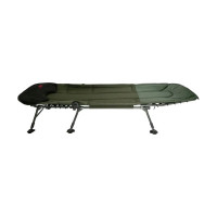 Раскладушка Tramp Carp King зеленый TRF-028