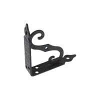 Кронштейн Amig 2-100x75 черный, Pal., 1 шт. 200