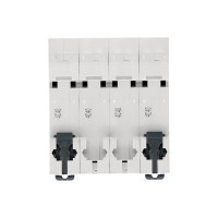 Автоматический выключатель Systeme Electric City9 set ав с 40а 4p 4.5ka 400в (ранее EZ9F34440) C9F34440