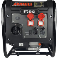 Бензиновый генератор ANDELI eyg 4000i ADL28-002