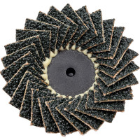 Диск шлифовальный пластинчатый 50 мм, зернистость 40 Eyltool 52 426 40