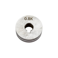 Подающий ролик 26x8х8 мм, К 0.6/0.8 мм, MIG 183 MIGLine Start STMZ18306K