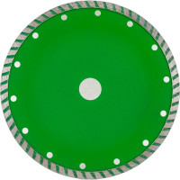 Диск отрезной алмазный Турбо 180x22.2x2.5 мм РЕЗОЛЮКС 10133