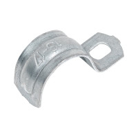 Однолапковая скоба ГОФРОМАТИК Со16-17, 100 шт. zeta41722