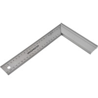 Столярный угольник GROSSMEISTER PRO 250 мм 009019001