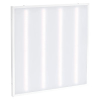 LED панель IEK дво 6562-o 36вт 5000к 595x595x20мм опал LDVO0-6562O-36-5000-K01