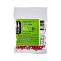 Наконечник GENERICA нви 1,25-4 вилка 0,5-1,5мм (100шт/упак) UNL10-D15-4-4-G