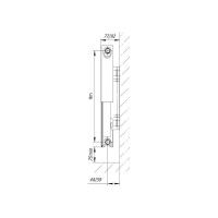 Стальной панельный радиатор AXIS Classic 11 500x1100 115011C AXIS115011C