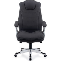 Кресло Хорошие кресла Patrick 2065Н ткань темный