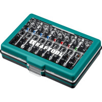 Набор бит в боксе KRAFTOOL c-drive 71 71 предмет 26067-H71