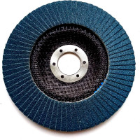 Круг лепестковый STARLINE 125x22 мм, Р80, цирконий NORTON 78072716434