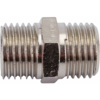 Никелированный ниппель STOUT HH 1/4 SFT-0004-001414 RG008Q0OCMPGJ4