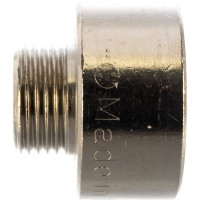 Никелированный переходник STOUT ВН 3/4X3/8 SFT-0008-003438 RG008Q0PSB65EO