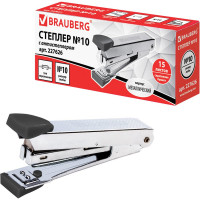 Степлер BRAUBERG №10 227626