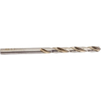Сверло по металлу НSS-G Super DIN 338 RN (10 шт; 5.2х52х86 мм) Heller TD21163
