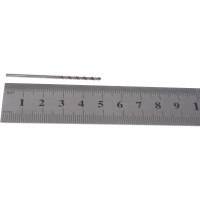 Сверло тип GU500DZ (2 мм,  HSCO, без покрытия) Guhring 5523 2,000