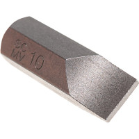Шлицевой бит Aist 10.0 мм 10 мм 1323010S 00-00008551