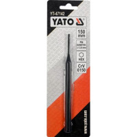 Выколотка 3х150мм YATO YT-47142