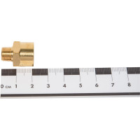 Резьбовой соединитель Rockforce M1/8x F1/4 RF-MFE02/04(1858)