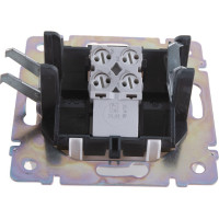 Розетка Legrand телефонная RJ11 Legrand Valena белый 774438