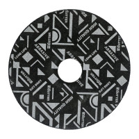 Круг отрезной 115 х 1,0 х 22,2 мм A60R-BF-T41 LongLife HQ RITTER PS50115102