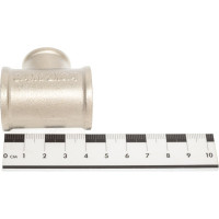 Переходной тройник СТМ 3/4x1/2x3/4 г/г/г CRRT3412
