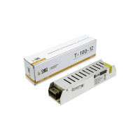 Компактный узкий блок питания SWG 100W, 12V, T-100-12 00000000273