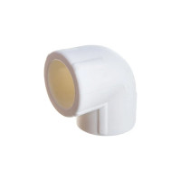 Угольник LAMMIN PPR 90°х75 Lm31034090075