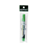 Меловой маркер Munhwa Chalk Marker CM-04 зеленый, 3мм