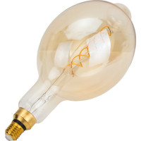 Светодиодная лампа General Lighting Systems FIL Диммируемая BT180S-8W-E27-2700K 687100