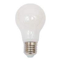 Светодиодная лампа General Lighting Systems Филамент матовый E27 10Вт 230В 810Лм 2700К Теплый белый свет Груша GLDEN-A60S-M-10-230-E27-27000 649935