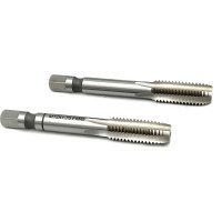 Машинно-ручной метчик TORNERI М12х1.75 комплект из 2-х штук Р6М5 019801