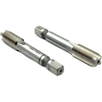 Машинно-ручной метчик TORNERI М16х1.5 комплект из 2-х штук Р6М5 019804