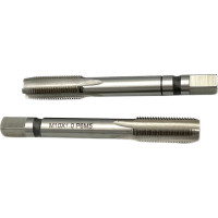 Машинно-ручной метчик TORNERI М10х1 комплект из 2-х штук Р6М5 028716