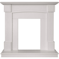 Каминокомплект RealFlame ANDREA STD/EUG WT FOBOS 10018041