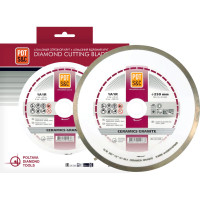 Диск алмазный отрезной Ceramics Granite 820701CRMG 1A1R (250х1.6х10х25.4 мм) ПАИ 4820235010386