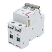 Автоматический выключатель EKF AV-6, 2P, 32A, 6kA, AVERES, SQ mcb6-2-32C-av