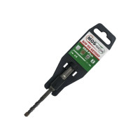 Бур по бетону и кирпичу МОS-DISTAR МOS-DISTAR 2 кромки 6x160 SDS-Plus MS-B2C6x160 MS-B2C6Х160