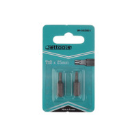 Насадка магнитная для больших нагрузок (2 шт; 25 мм; T10) Jettools W4-11-02510-2
