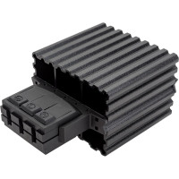 Обогреватель на DIN-рейку IEK, 30Вт, IP20 YCE-HG-030-20