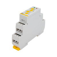 Реле времени IEK ORT 2 контакта, 12-240В, AC/DC ORT-2T-ACDC12-240V