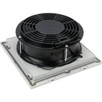 Вентилятор с фильтром EKF 102 м /ч 176x176 мм 220В IP54 PROxima FAN102F