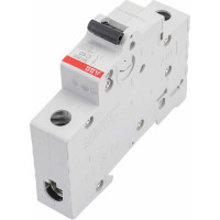 Автоматический выключатель ABB однополюсный, 40А, С, SH201, 6.0кА 2CDS211001R0404