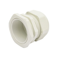 Кабельный зажим Экопласт IP65 внутренний D30-38мм 20 шт PG42 41042