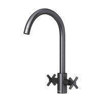 Смеситель для кухни RedBlu by Damixa Neo Classic Graphite 270000000