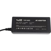 Блок питания для ноутбука Samsung TopON 19V 2.1A 3.0x0.8 40W ADP-40MH AB TOP-SA02