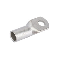 Кабельный наконечник KLR KL-T-05008 с контрольным отверстием 50мм2/М8 3005008