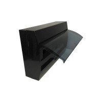 Корпус IEK KREPTA 3 ЩРН-П-12 IP41, черный, пластиковый MKP12-N-12-41-K02